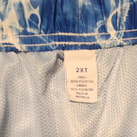 Caribbean Trunks NWT 2XT - Picture 3 of 6